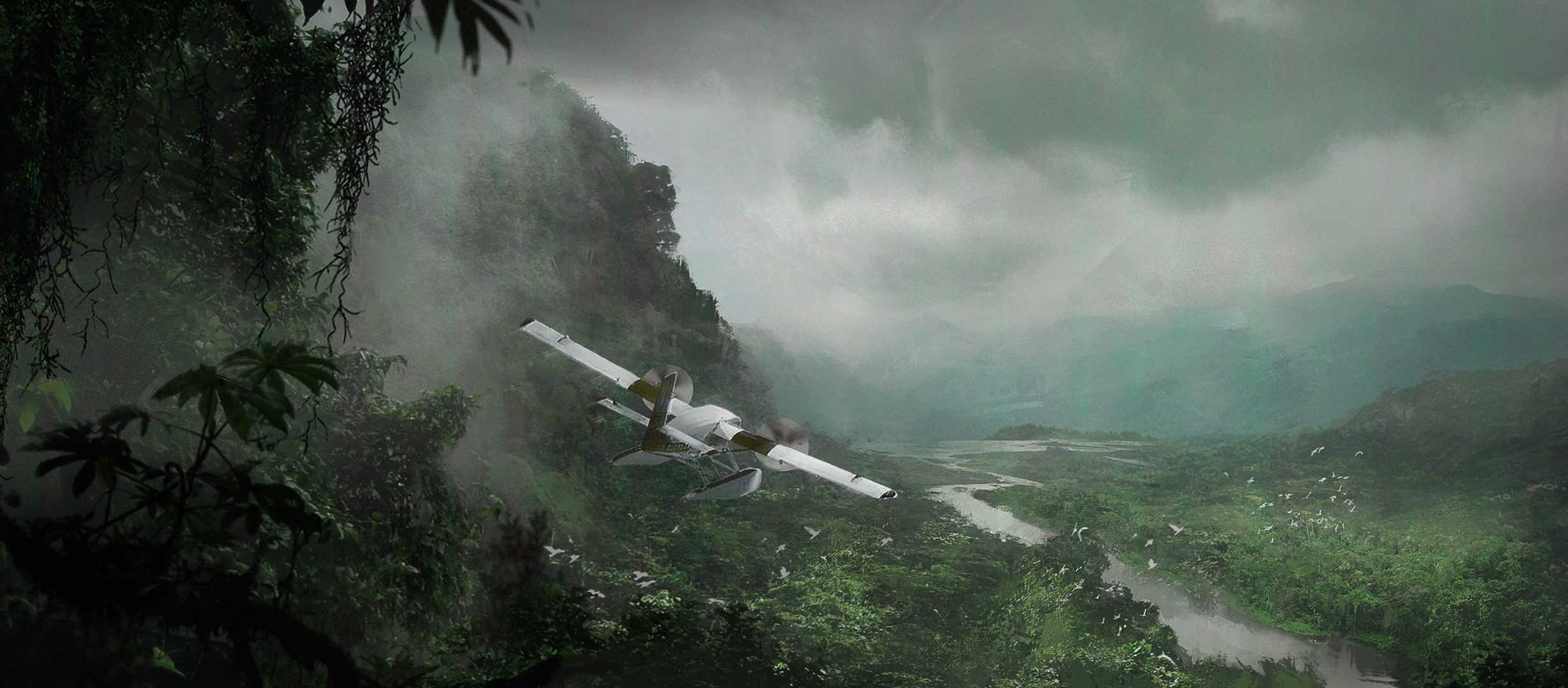 Shadow of the Tomb Raider - Imagen 26